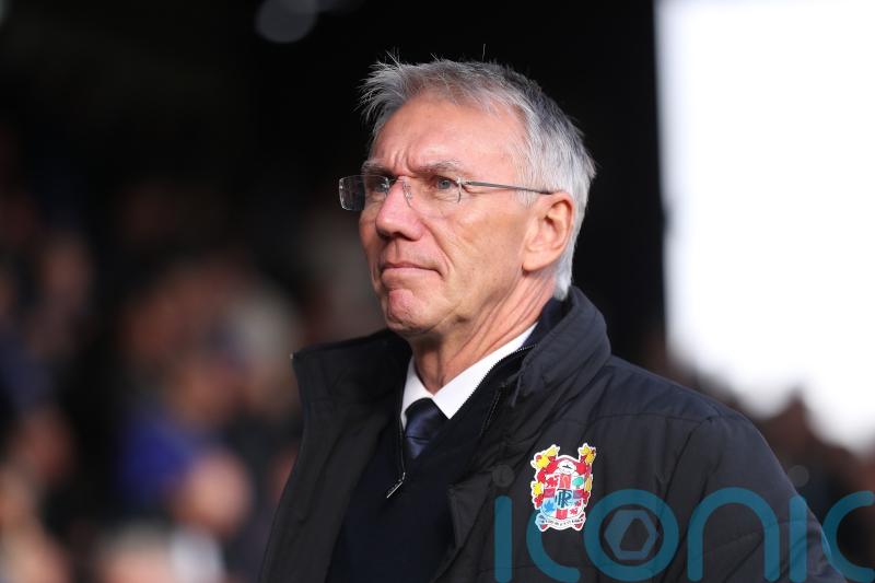 Nigel Adkins pleased with Tranmere’s draw at Mansfield