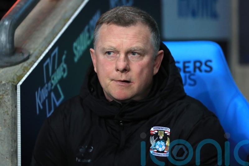 Mark Robins knows Coventry need to improve further after win over Plymouth