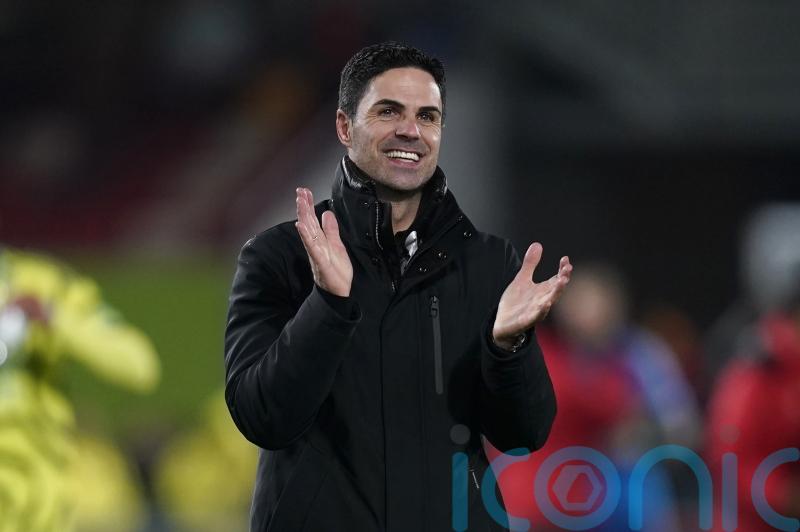 Arsenal boss Mikel Arteta feels he still has something to prove in Europe