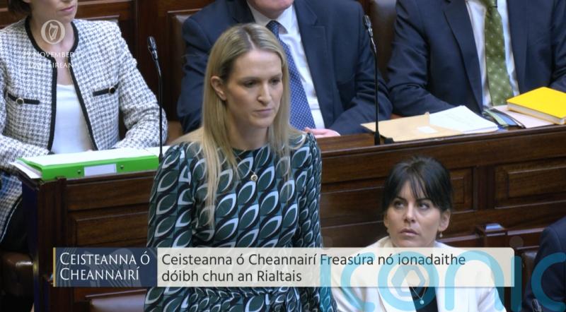 Irish government accused of ‘water-weak defence’ over claims riots unpredictable