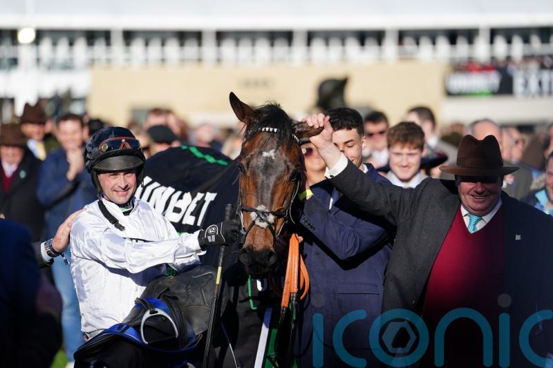 Henderson: Constitution Hill not certain to go for rearranged Fighting Fifth