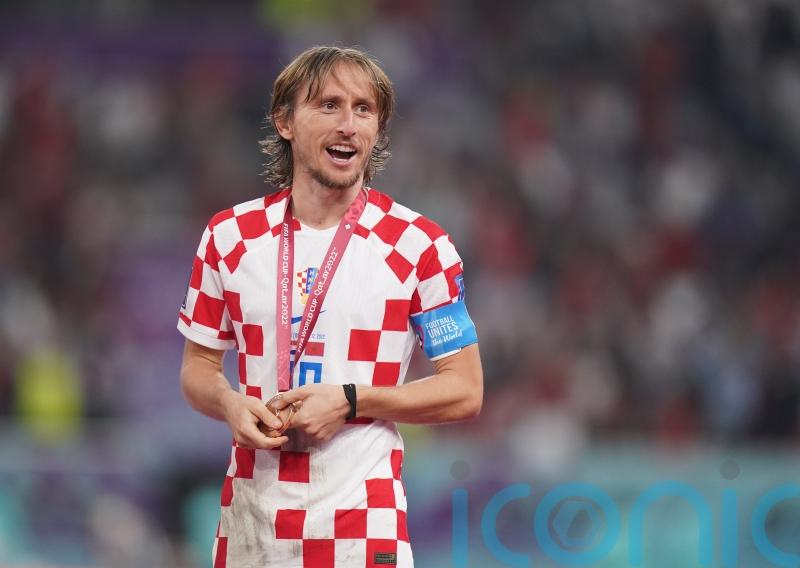 On This Day in 2018: Luka Modric wins Ballon d’Or