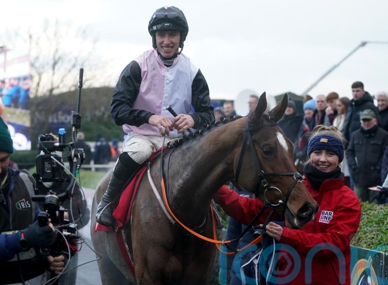 Teahupoo outbattles Impaire Et Passe in Hatton’s Grace