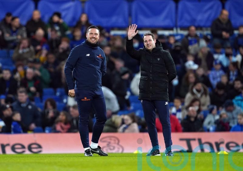 Danny Webb hoping Chesterfield fans enjoy FA Cup trip to ‘very big club’ Watford