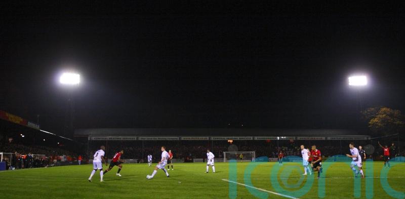 Richard Dryden says Aldershot emotions ‘high and low’ after Stockport draw