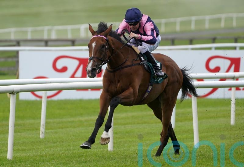 Teona and Via Sistina star in December Mares Sale