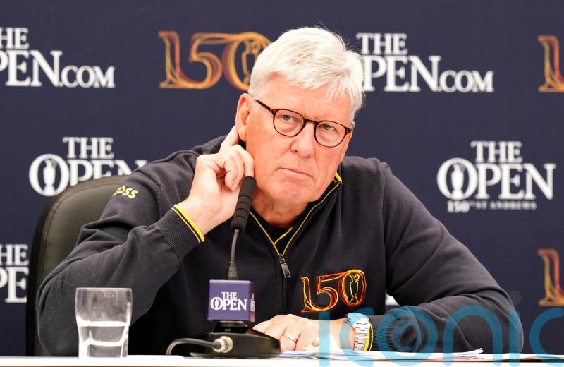 R&A boss says rule change to reduce golf ball distance is ‘proportionate’