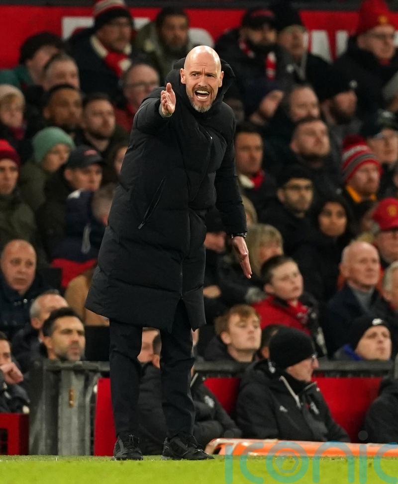 Crisis? Not for us – Erik ten Hag can see Man Utd progress after Chelsea win