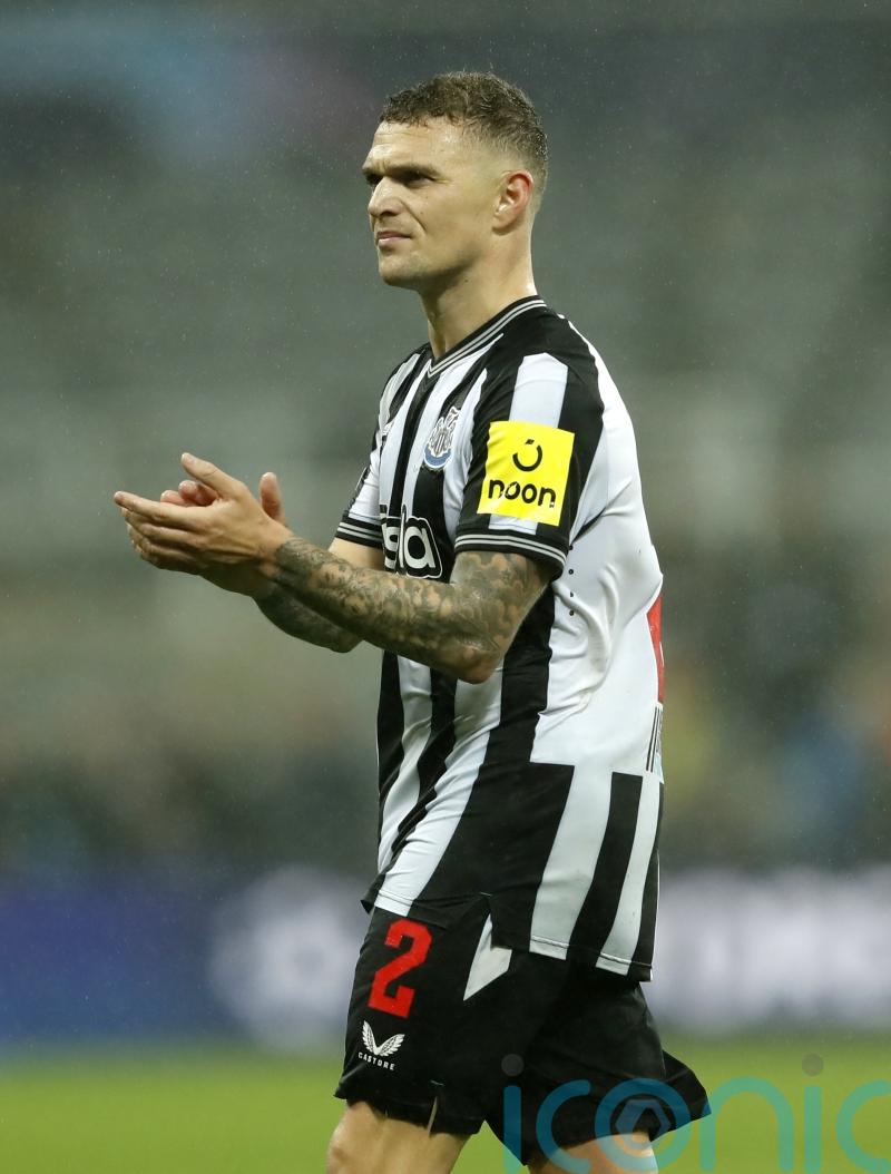 Newcastle’s Kieran Trippier keen to atone for Everton mistakes against Tottenham