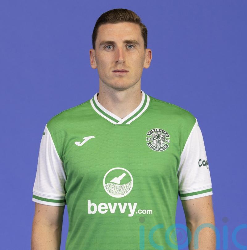 Hibernian boss Nick Montgomery hails returning defender Paul Hanlon