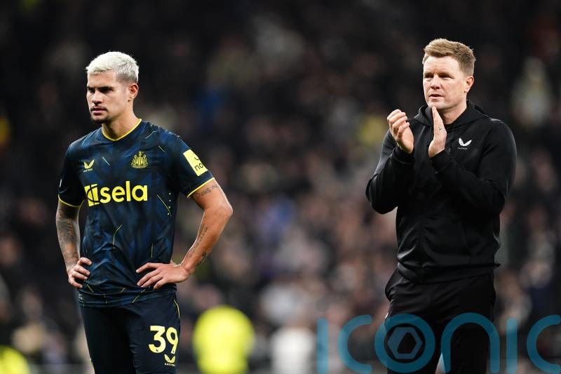 Eddie Howe urges Newcastle to turn around poor away form