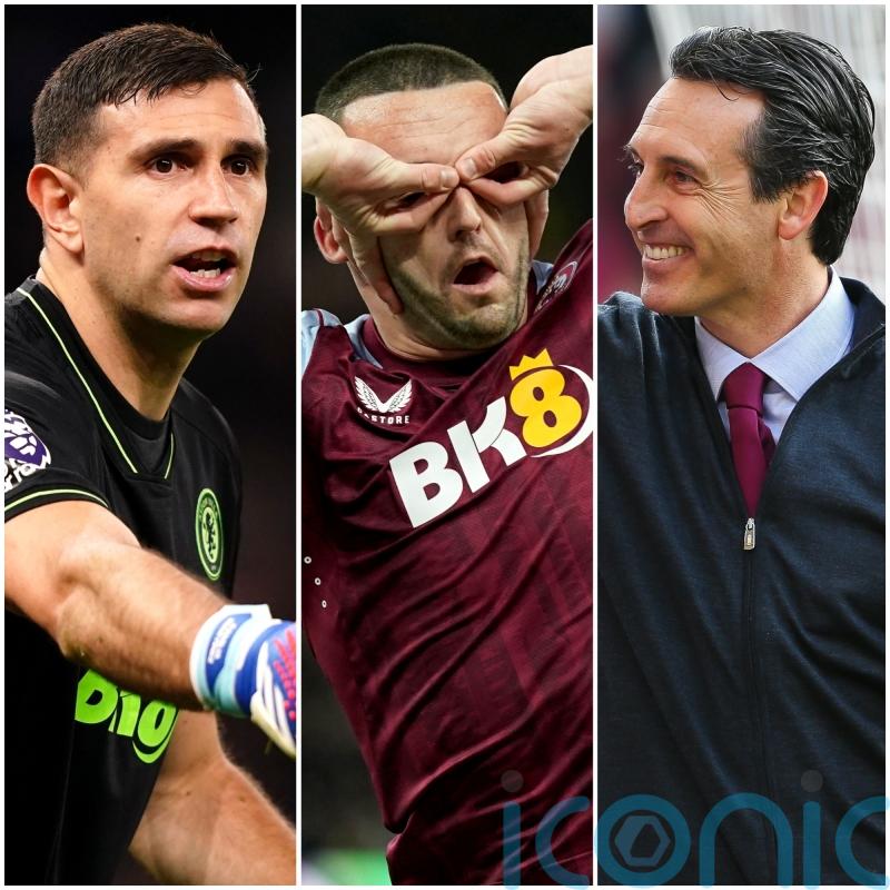 From relegation candidates to title contenders – Unai Emery’s impact at Villa