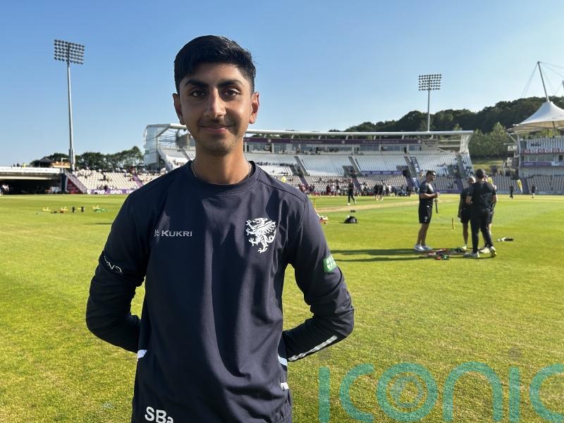 Rookie spinner Shoaib Bashir handed shock call-up for England tour of India