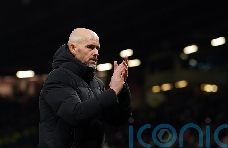 I have to improve the team – Erik ten Hag