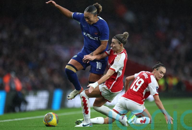 Emma Hayes says ‘disgusting’ abuse has affected Lauren James’ mental health