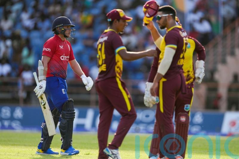 Sam Curran falls short in attempt at atonement as England lose to West Indies