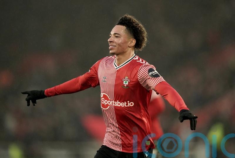 Samuel Edozie on target again as Southampton hammer 10-man Blackburn