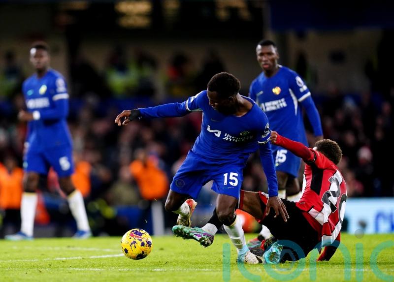 Chelsea recover from slow start to ease past Sheffield United