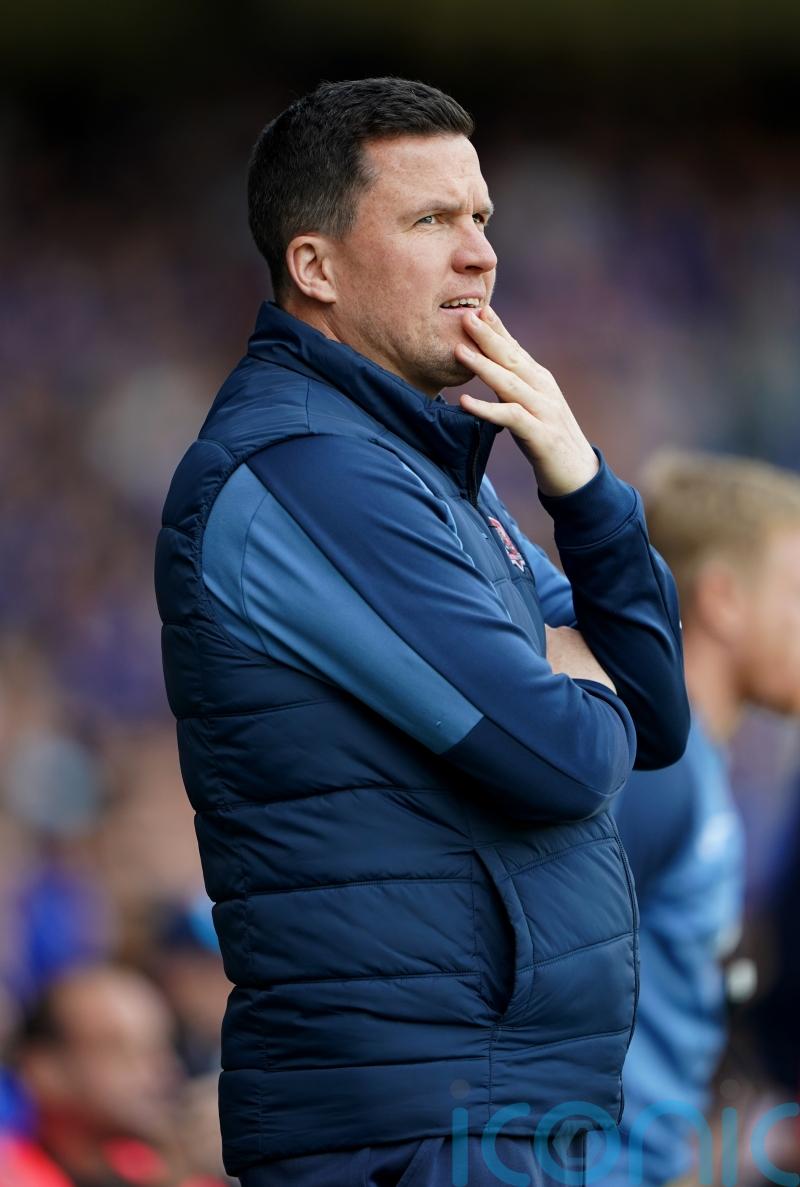 Gary Caldwell bemused by red card in draw at Stevenage but likes Exeter’s spirit