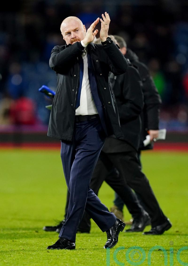 Sean Dyche ‘delighted’ as winning return to Burnley continues Everton’s climb