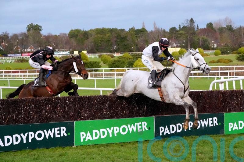 Foot issue scuppers Gentlemansgame’s Christmas run