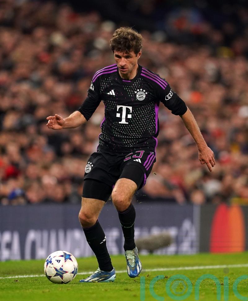 Thomas Muller extends Bayern Munich contract until 2025