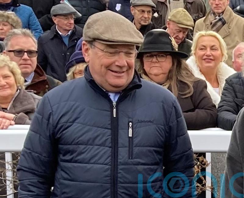 Alexander chalks up four-timer at ‘lucky’ Ayr