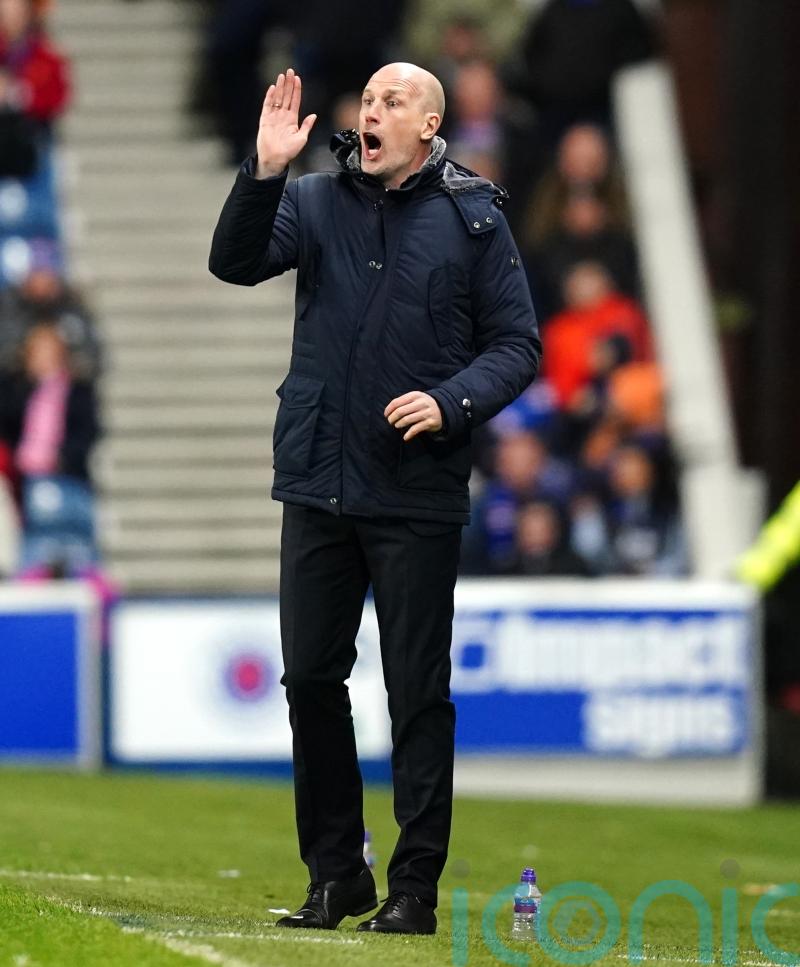 Rangers boss Philippe Clement not happy with tackle that injured John Lundstram