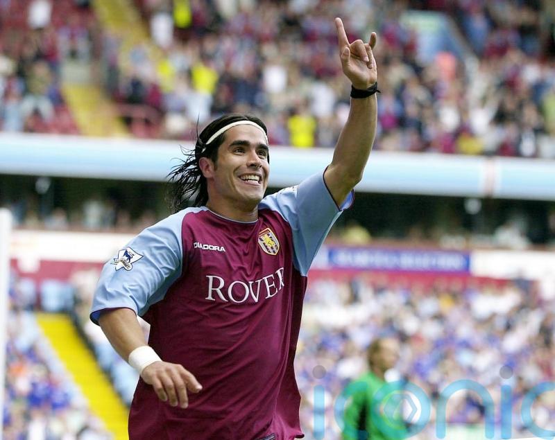 On this day in 2000: Aston Villa sign Juan Pablo Angel for club-record fee