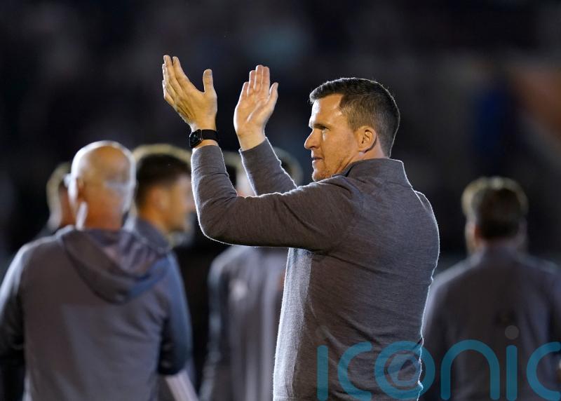 Gary Caldwell revels in ‘most amazing goal I’ve seen’ as Exeter end winless run