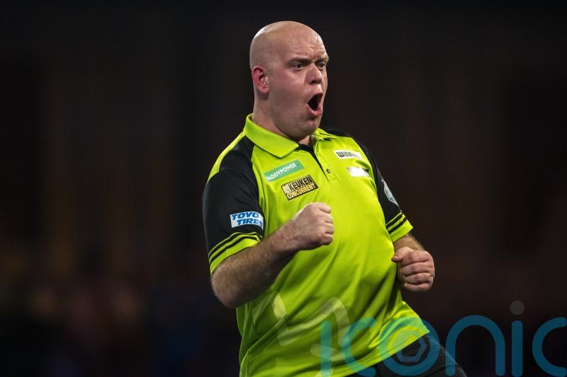 Michael Van Gerwen seeks ‘attention’ in bid for fourth World Championship crown