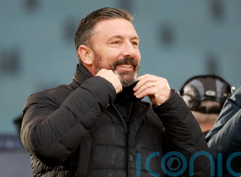 Derek McInnes hails Kilmarnock’s battling qualities after victory at St Mirren