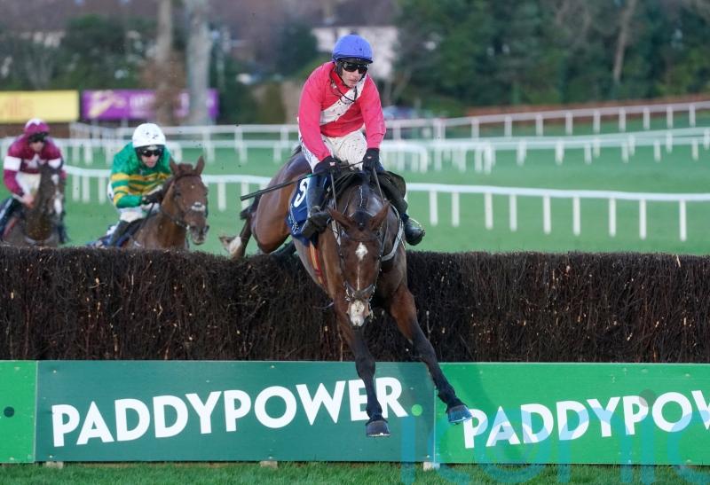 Grangeclare West strikes Grade One gold at Leopardstown