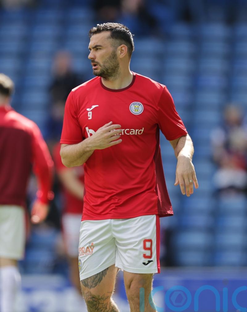 Watt a way to celebrate your birthday as Tony’s treble lifts Dundee United