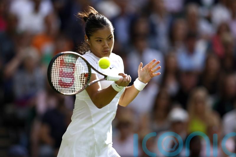 ‘Fresh and ready’ Emma Raducanu looking forward to being back on court