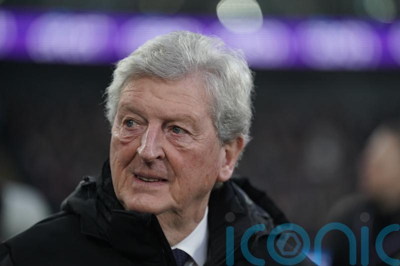 Roy Hodgson calls speculation over his Crystal Palace future ‘disrespectful’