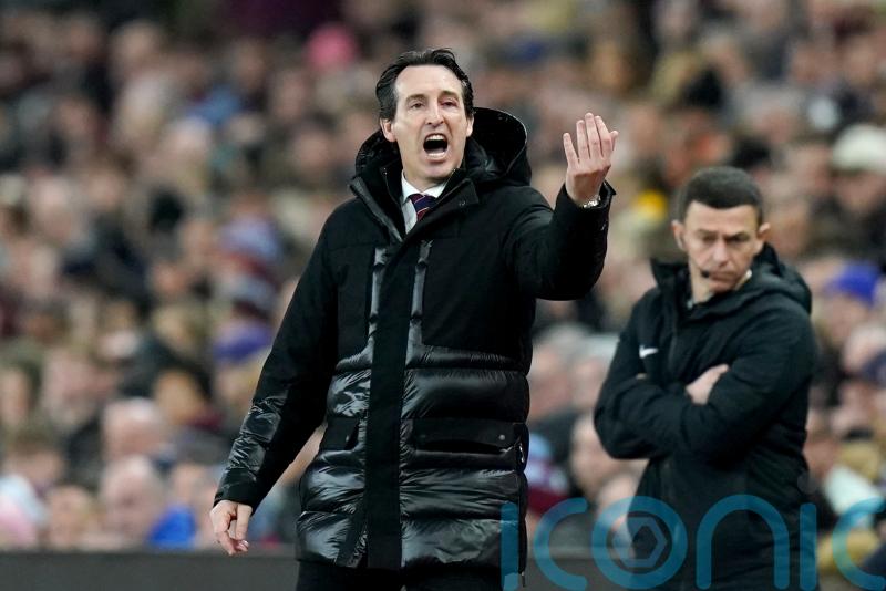 Unai Emery keeps his new year’s resolution small after latest Aston Villa win