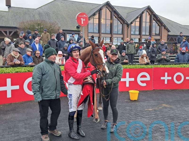 Rejuvenated Sir Gerhard ‘may go down Stayers’ Hurdle route’
