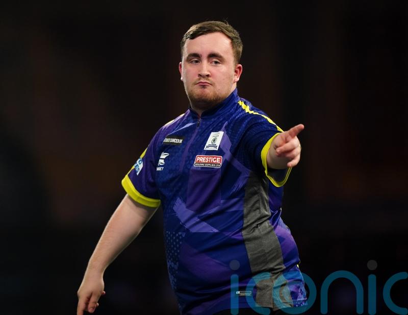 Luke Littler feels he can ‘beat even more records’ ahead of world quarter-final