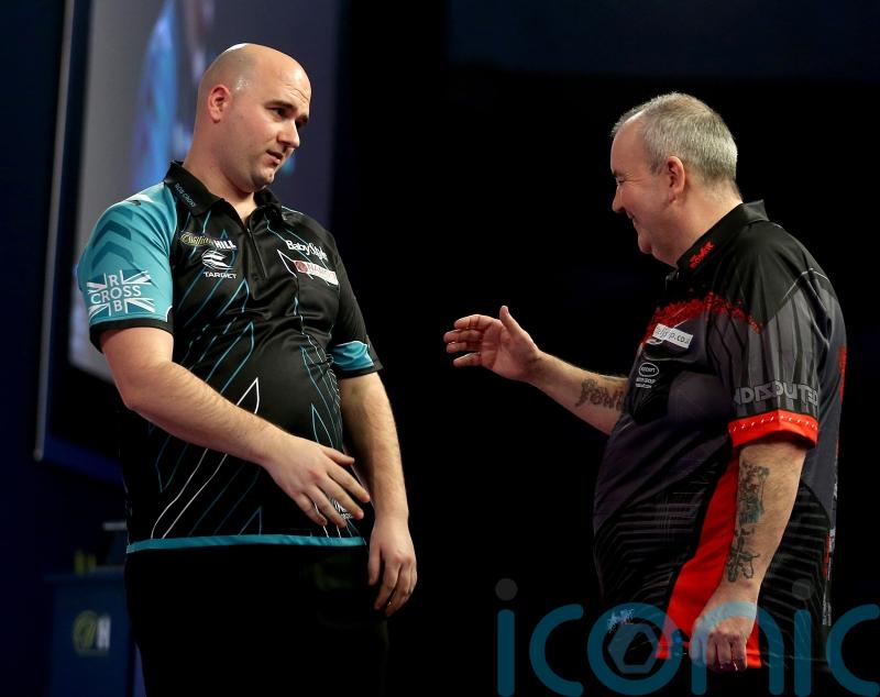 On this day in 2018: Rob Cross denies Phil Taylor a 17th world darts title