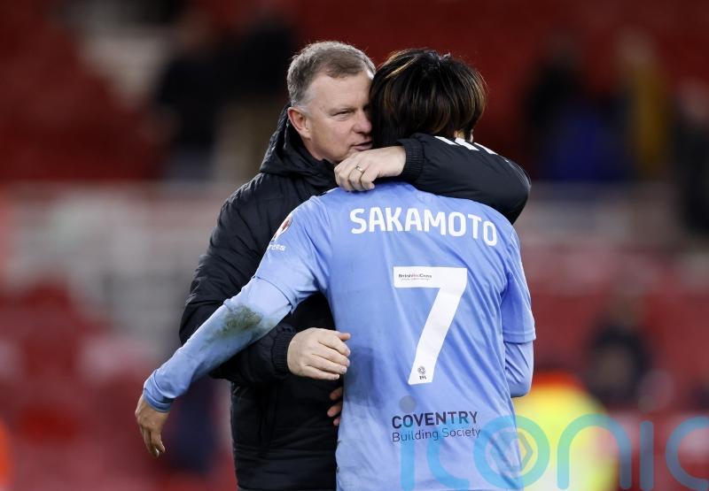 Mark Robins: Tatsuhiro Sakamoto now has the confidence to go with his ability