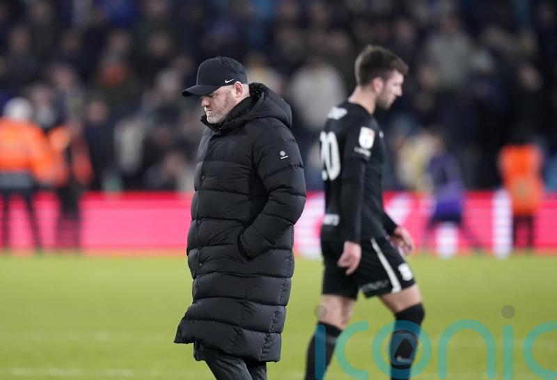 I’m a fighter – Wayne Rooney vows to turn Birmingham around