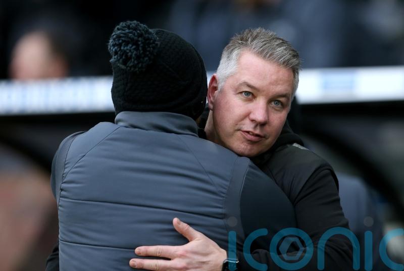 They don’t know when they’re beaten – Darren Ferguson hails ‘key’ Posh character