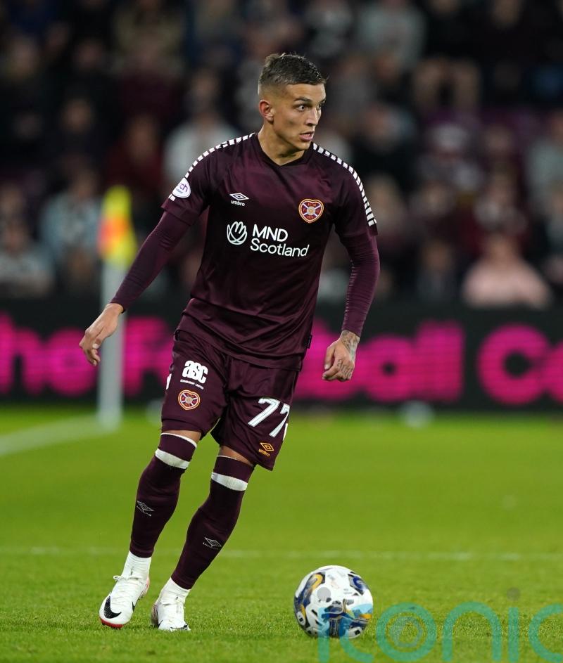 Kenneth Vargas and Lawrence Shankland on target as Hearts edge Livingston