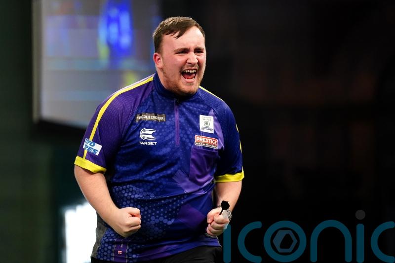 Nerveless 16-year-old Luke Littler books place in World Championship final