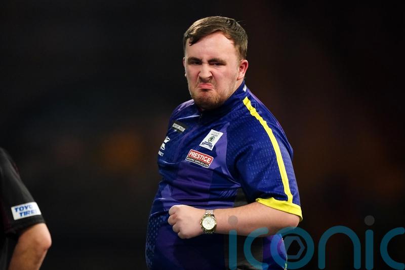 I’m watching Luke Littler in awe and forget to commentate – Wayne Mardle