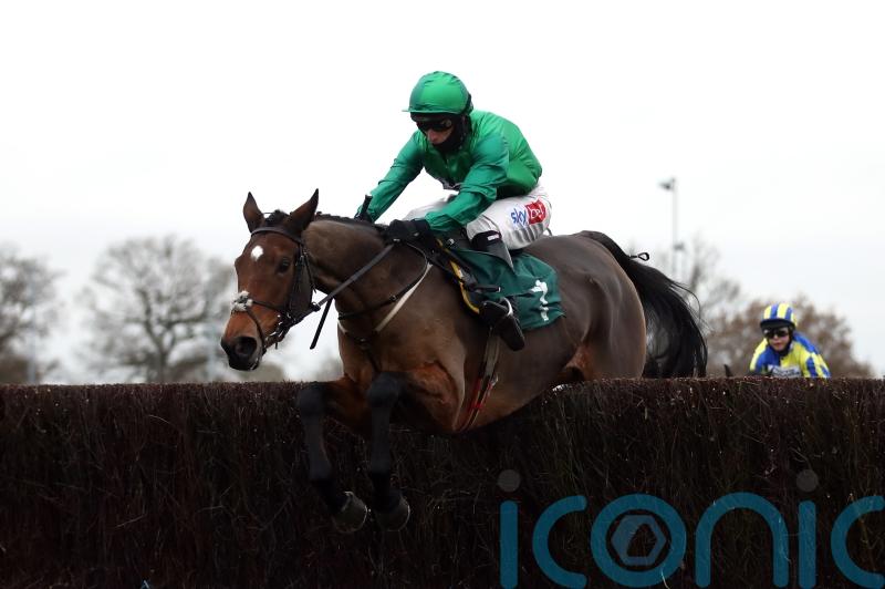 Twiston-Davies hails ‘brilliant’ Zambella as mare bows out