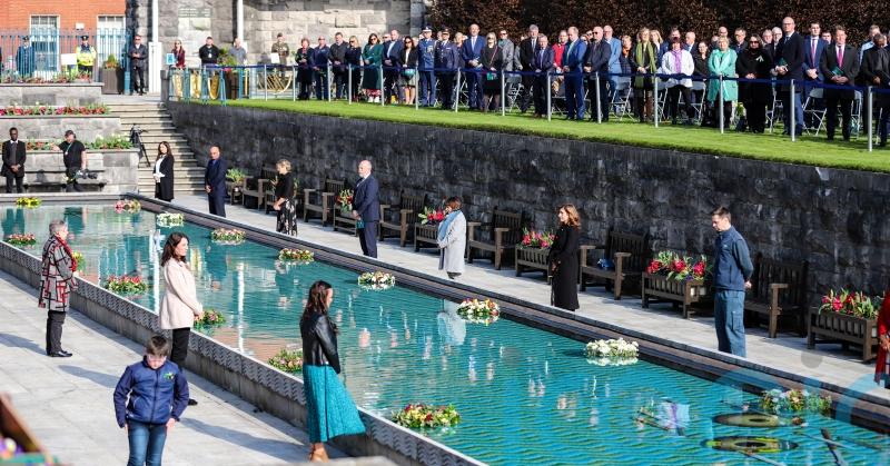 Covid inquiry terms of reference to be brought to Cabinet ‘shortly’, says Harris