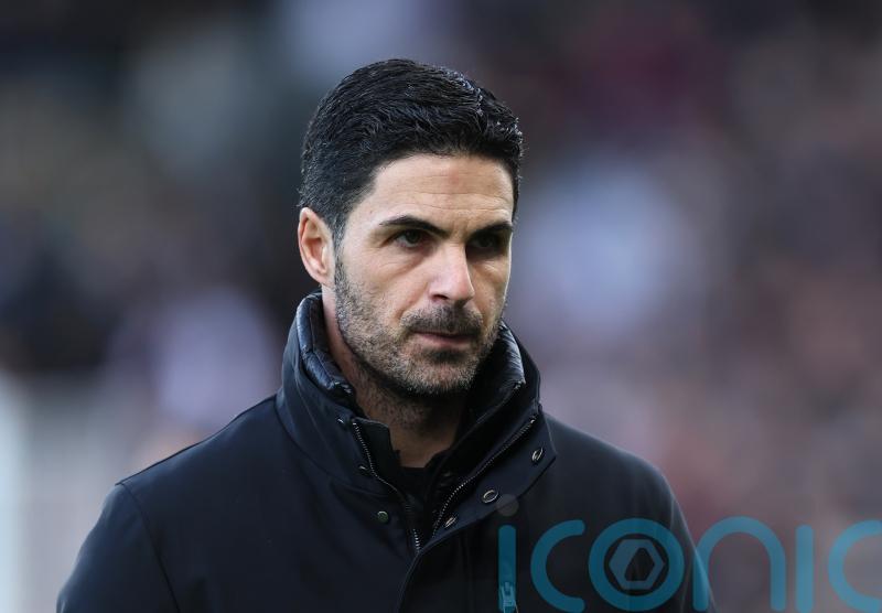 Use a telescope not a microscope &ndash; Mikel Arteta urges perspective on Arsenal dip