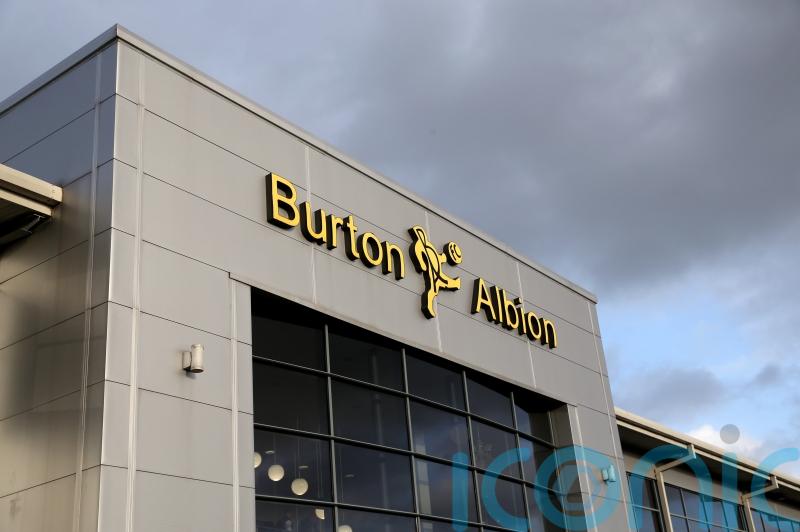 Gary Mills satisfied with Burton’s draw at home to Wycombe